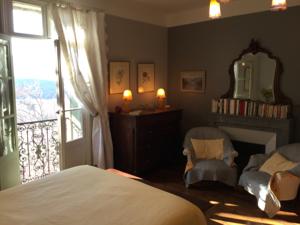 Chambres d'hotes/B&B Villa Delphina : Chambre Double Supérieure