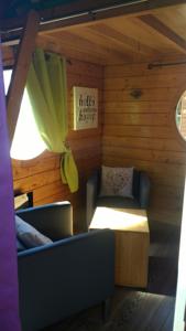 Hotel Le Village de la Champagne : photos des chambres