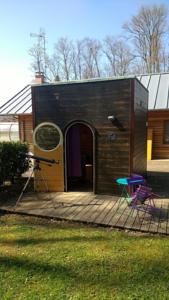 Hotel Le Village de la Champagne : photos des chambres