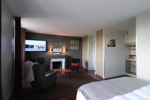 Chambres d'hotes/B&B Le Doyenne - Chambres d'Hotes : Chambre Deluxe