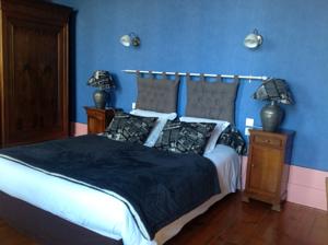 Chambres d'hotes/B&B Chambres d'hotes Le Baraillot : Chambre Familiale Standard