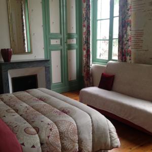 Chambres d'hotes/B&B Chambres d'hotes Le Baraillot : photos des chambres