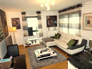 Appartement Glamour : photos des chambres