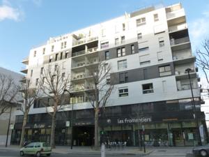 Appartement Glamour : photos des chambres