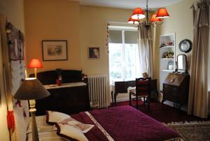 Chambres d'hotes/B&B Jardin Secret : Chambre Familiale
