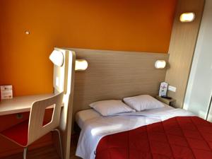 Hotel Premiere Classe Perpignan Sud : Chambre Double 