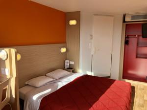 Hotel Premiere Classe Perpignan Sud : photos des chambres