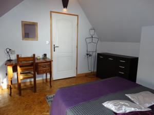 Hebergement Gite La Cadole : photos des chambres