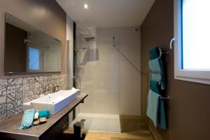 Hebergement Maison d'hotes Thym et Chocolat : photos des chambres