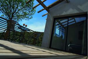 Hebergement Maison d'hotes Thym et Chocolat : Chambre Double - Vue sur Montagne