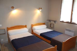 Hebergement Les Chalets du Gelat : photos des chambres