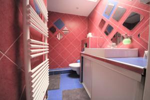 Hebergement Loft calme proche de Paris : photos des chambres