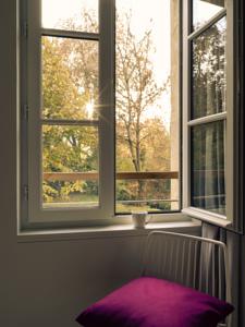 Hotel Moulin de Monjous : Chambre Double - Accessible aux Personnes à Mobilité Réduite 