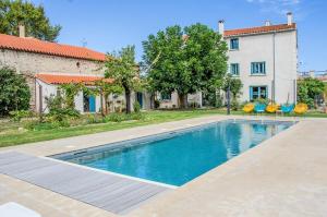 Hebergement Le Parc : Maison de Vacances