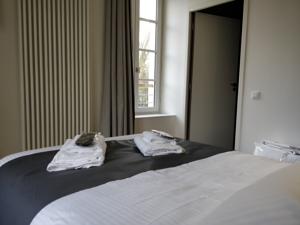 Hotel Moulin de Monjous : Chambre Double avec Salle de Bains Privative