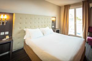 Hotel The Originals Perpignan Sud Le Grillon d'Or (ex Inter-Hotel) : Chambre Double Classique (1-2 Adultes)

