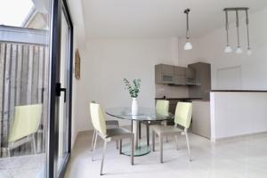 Appartement T4 Vue Unique : photos des chambres
