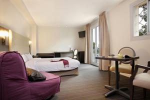 Hotel The Originals Perpignan Sud Le Grillon d'Or (ex Inter-Hotel) : Chambre Double Privilège