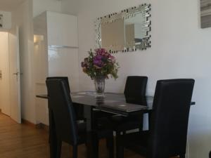 Appartement Glamour : photos des chambres