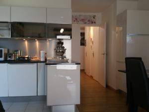 Appartement Glamour : photos des chambres