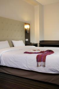 Hotel The Originals Perpignan Sud Le Grillon d'Or (ex Inter-Hotel) : photos des chambres
