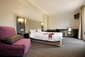 Hotel The Originals Perpignan Sud Le Grillon d'Or (ex Inter-Hotel) : photos des chambres