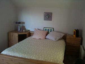 Hebergement Studio du Chalet de Caharet : photos des chambres