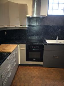 Appartement Villa Liberte Verdun : photos des chambres