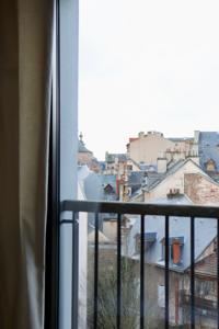 Appartement T4 Vue Unique : photos des chambres