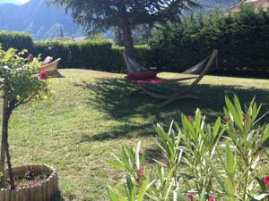 Appartement Au Paradis des Grillons : photos des chambres