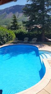Appartement Au Paradis des Grillons : photos des chambres
