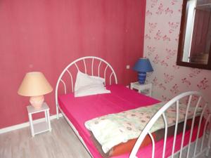 Appartement Au Paradis des Grillons : photos des chambres