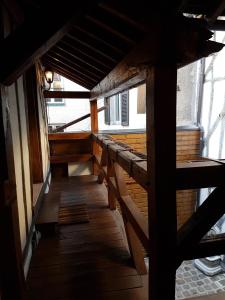 Appartement historique a Troyes : photos des chambres