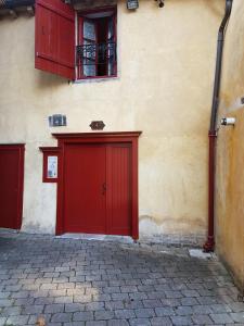 Appartement historique a Troyes : photos des chambres