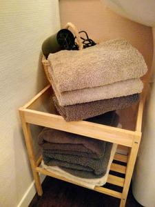 Chambres d'hotes/B&B Moulin de la Fleuristerie : photos des chambres