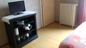 Hebergement maison a partager : photos des chambres