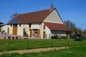 Hebergement Gite La Ferranderie : photos des chambres