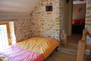 Hebergement Gite La Ferranderie : photos des chambres