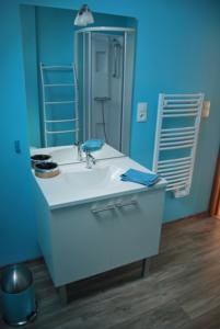 Hebergement Gite La Ferranderie : photos des chambres