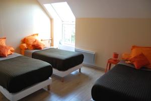 Hebergement Gite La Ferranderie : photos des chambres
