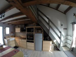 Hebergement Chalet CAL CAPOU : photos des chambres