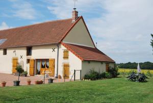 Hebergement Gite La Ferranderie : photos des chambres