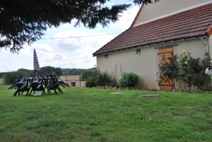 Hebergement Gite La Ferranderie : photos des chambres
