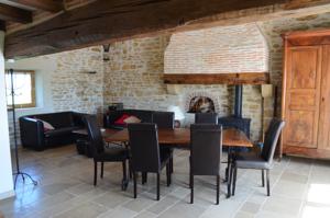 Hebergement Gite La Ferranderie : photos des chambres