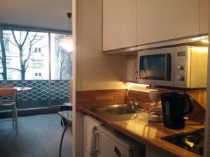 Appartement Le Studio Victoria : photos des chambres