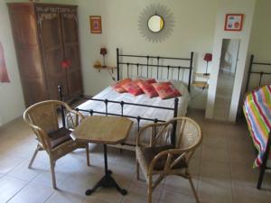 Chambres d'hotes/B&B Aux Gourmandises : photos des chambres