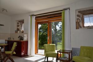 Hebergement Gites Le Chene & Le Tilleul : Maison 1 Chambre