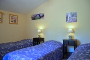 Hebergement Gites Le Chene & Le Tilleul : photos des chambres
