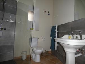 Chambres d'hotes/B&B Clos du Magnolia : Chambre Double avec Salle de Bains Privative