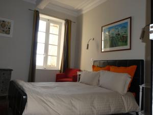 Chambres d'hotes/B&B Clos du Magnolia : Chambre Double avec Salle de Bains Privative